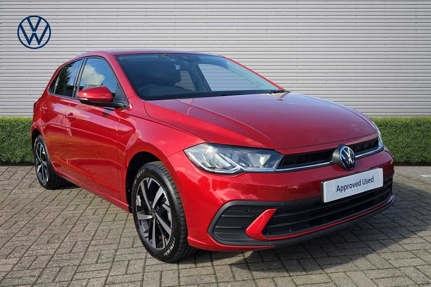 Main listing image - Volkswagen Polo