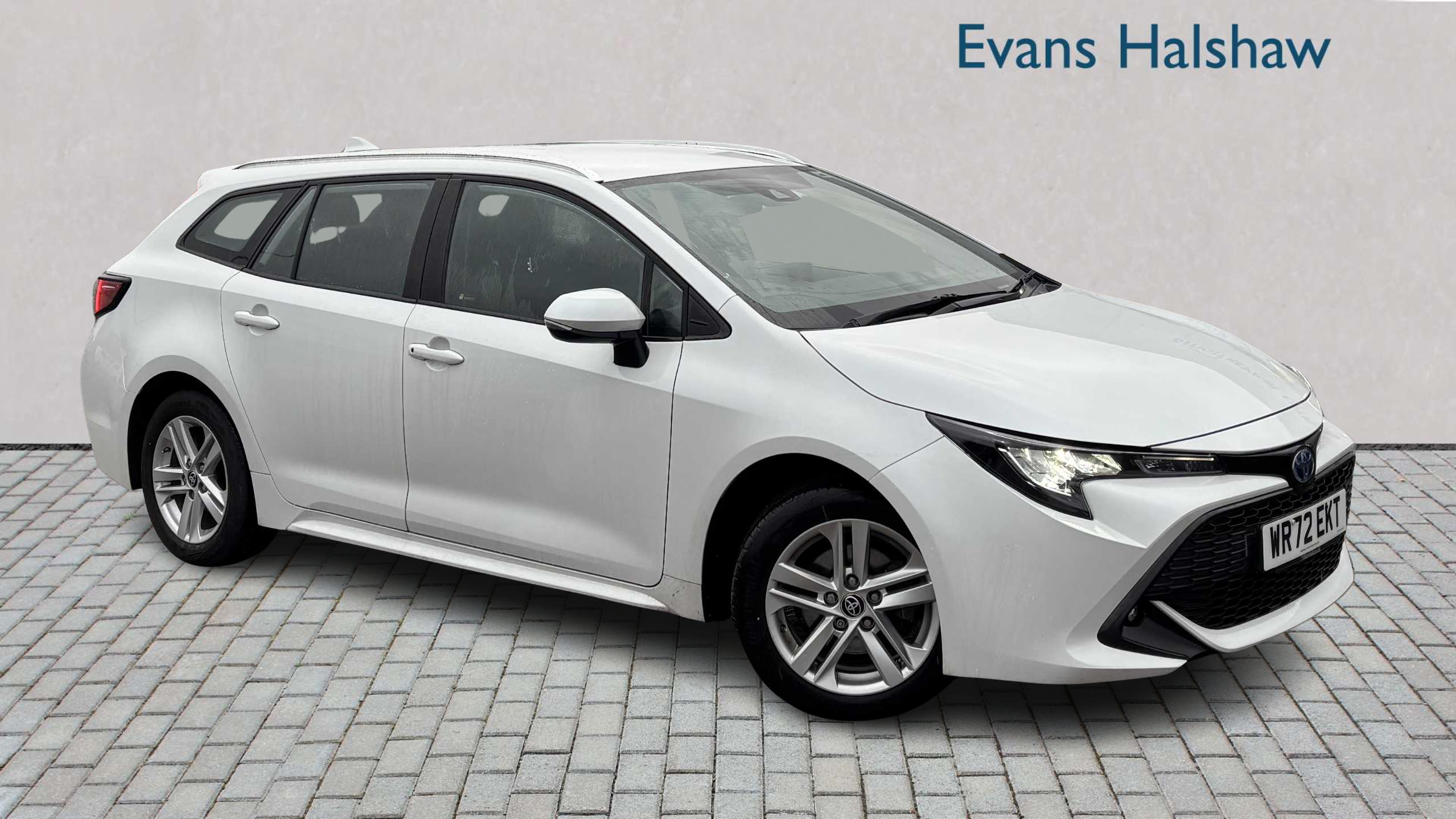 Main listing image - Toyota Corolla Touring Sport