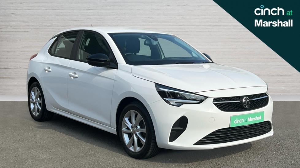 Main listing image - Vauxhall Corsa