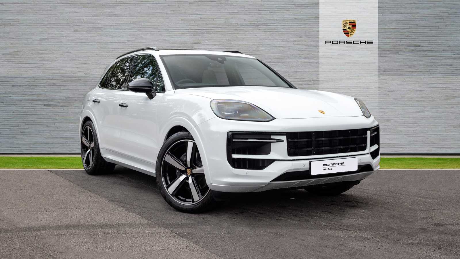 Main listing image - Porsche Cayenne