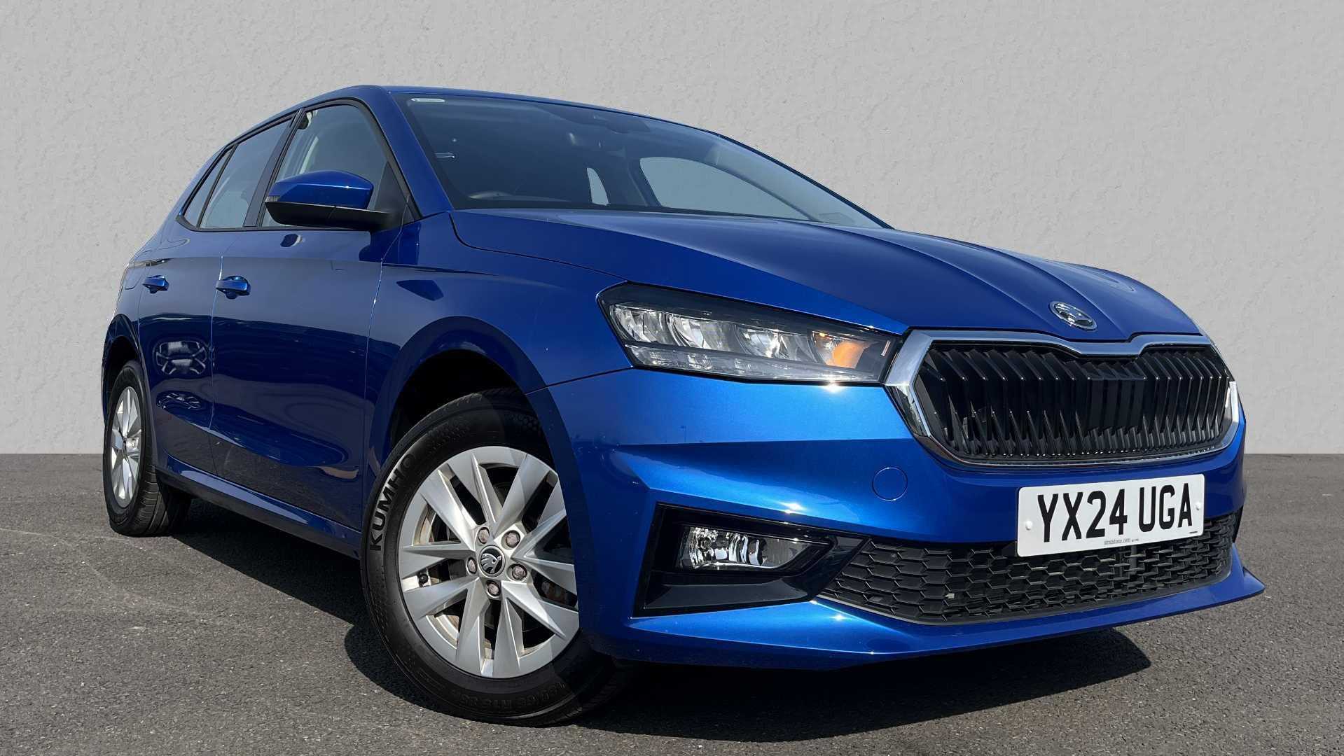 Main listing image - Skoda Fabia