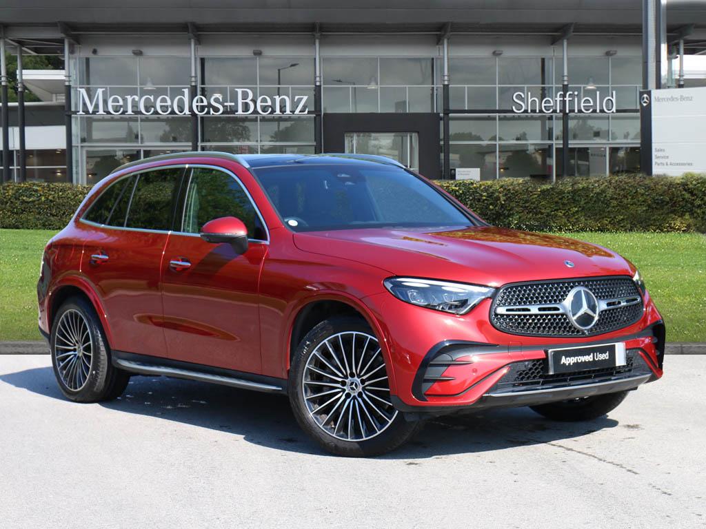Main listing image - Mercedes-Benz GLC