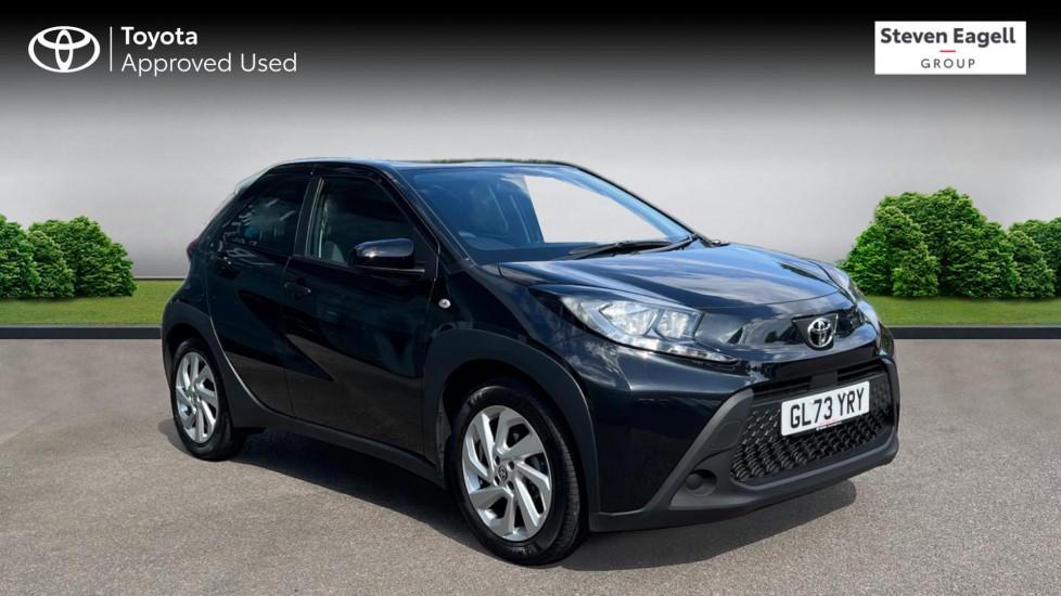 Main listing image - Toyota Aygo X