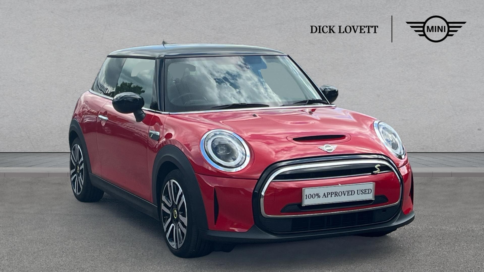 Main listing image - MINI Electric