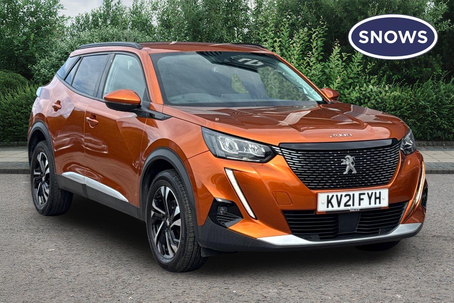 Main listing image - Peugeot 2008
