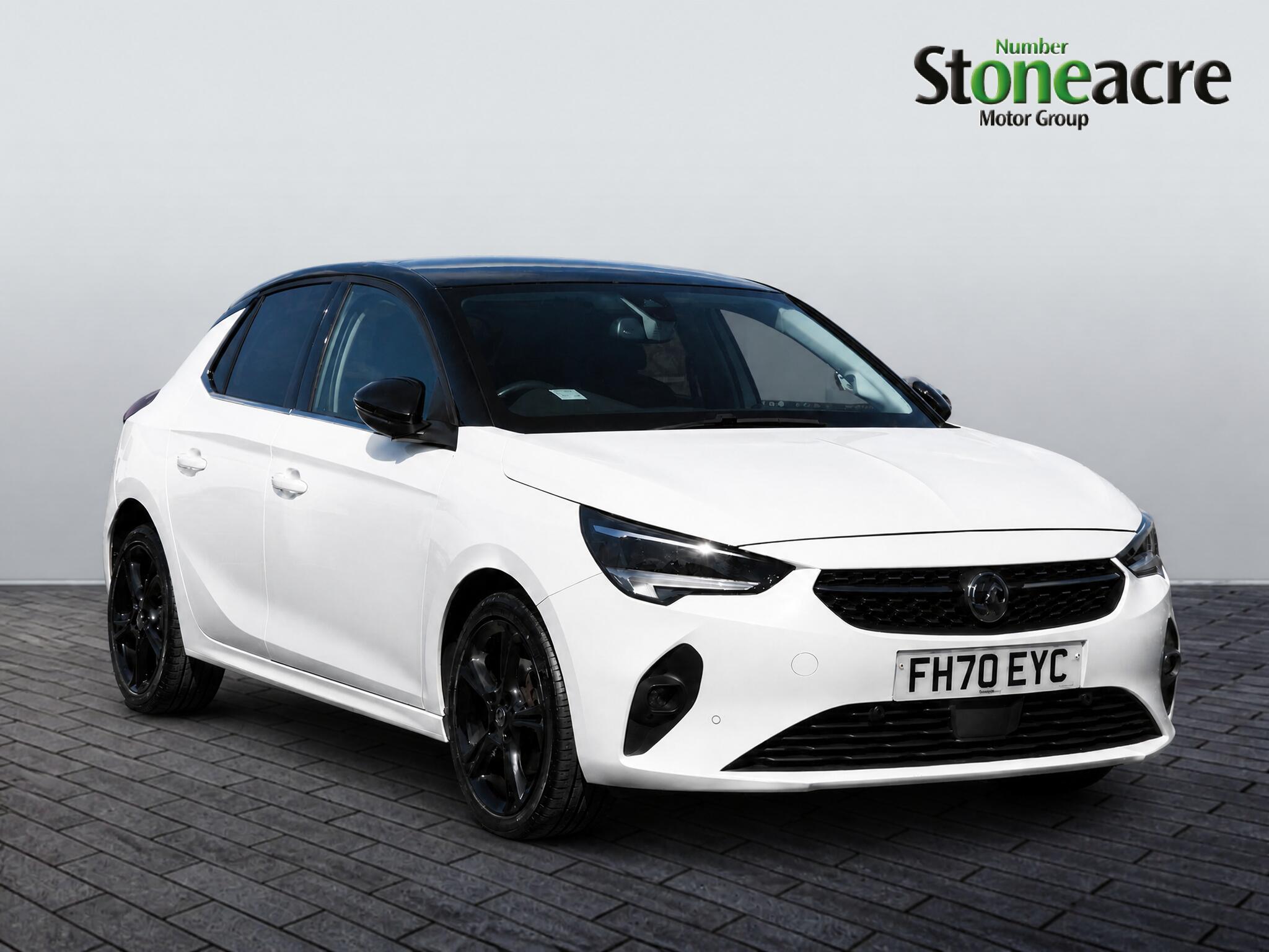 Main listing image - Vauxhall Corsa