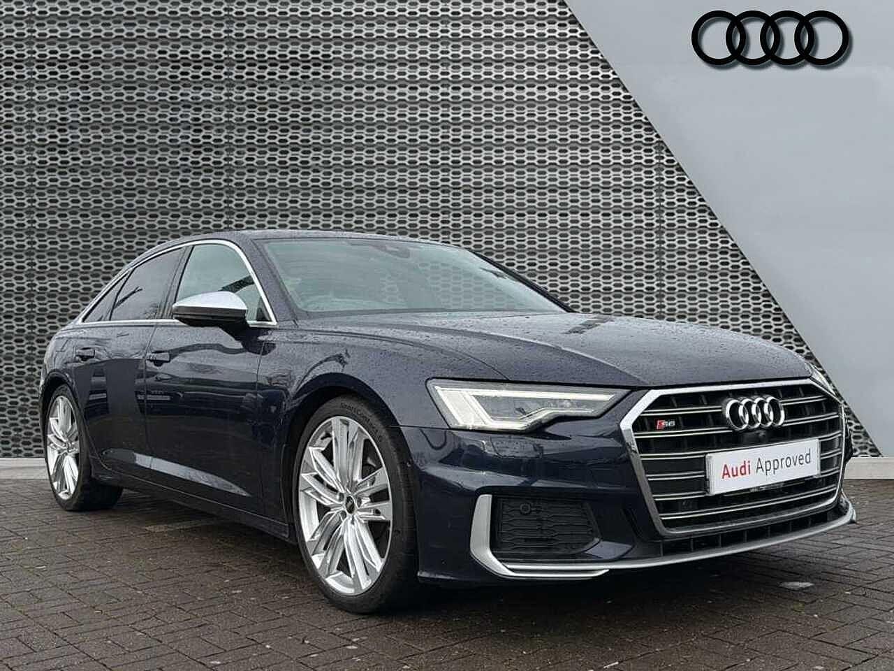 Main listing image - Audi S6