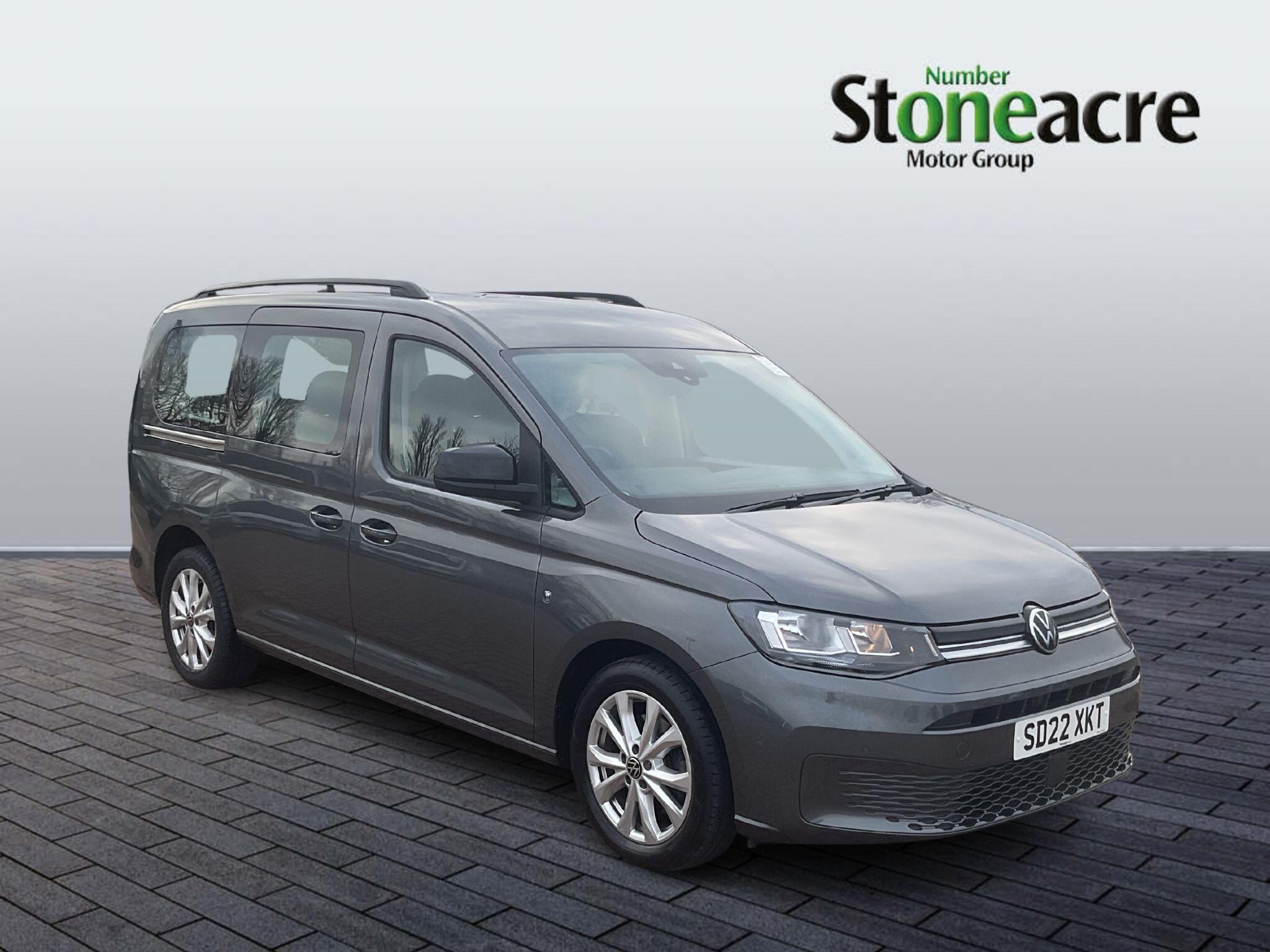Main listing image - Volkswagen Caddy Maxi Life