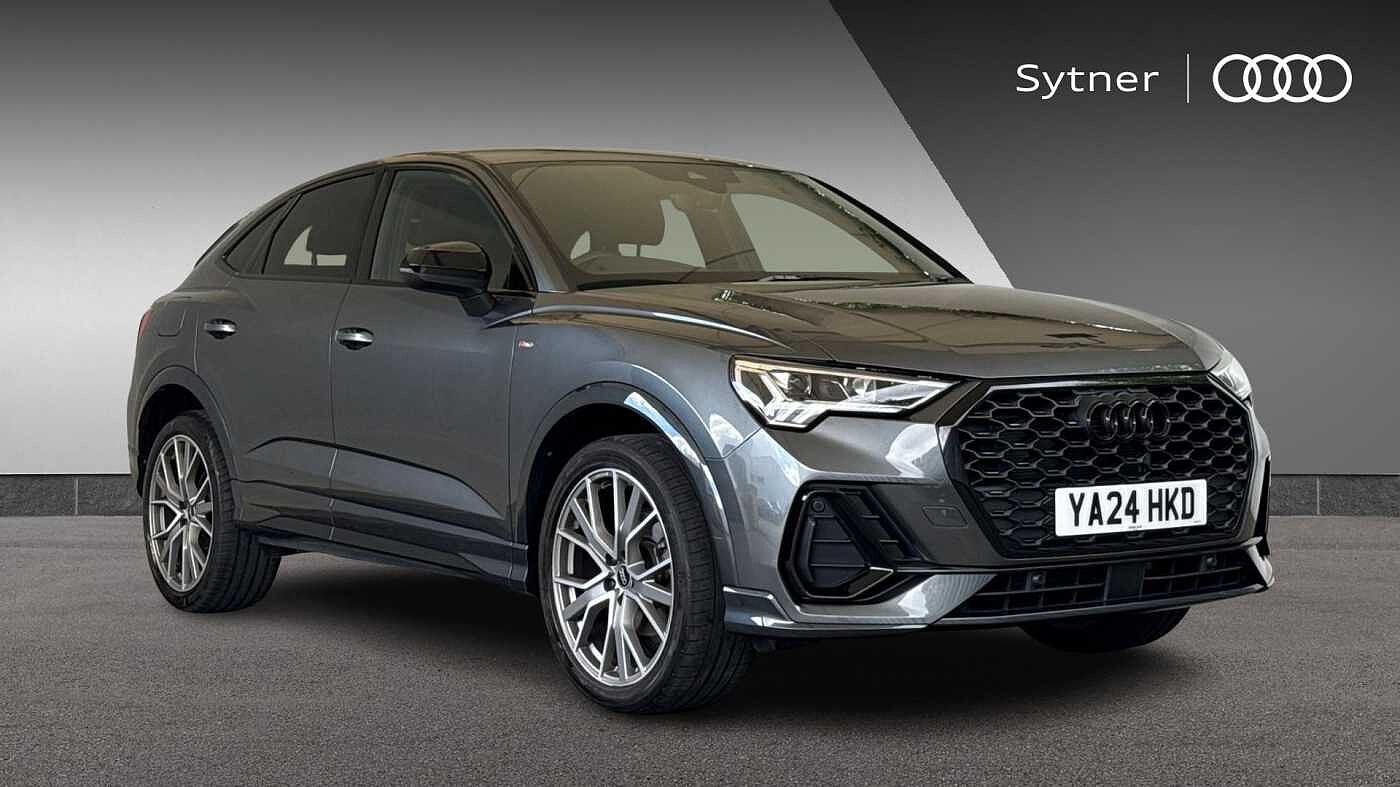 Main listing image - Audi Q3