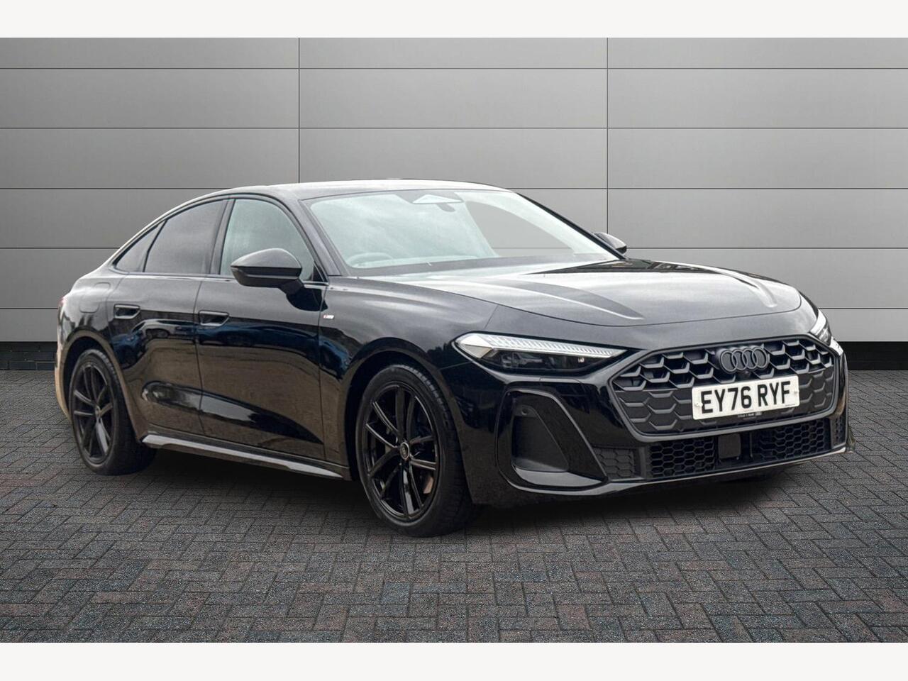 Main listing image - Audi A5