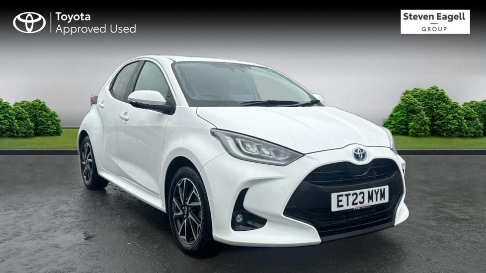 Main listing image - Toyota Yaris