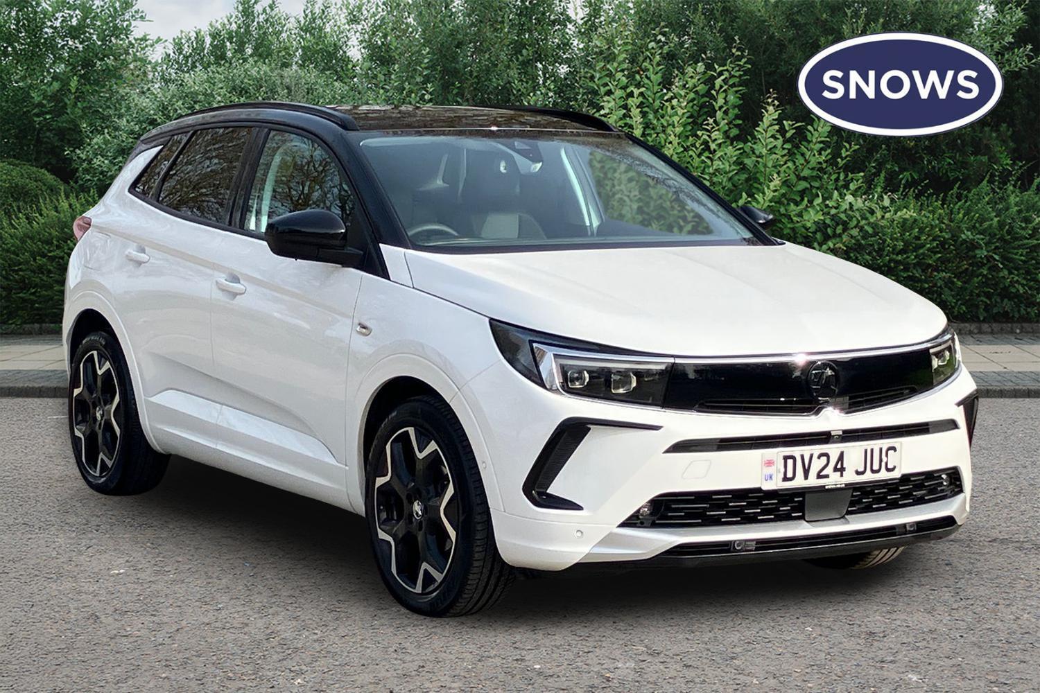 Main listing image - Vauxhall Grandland