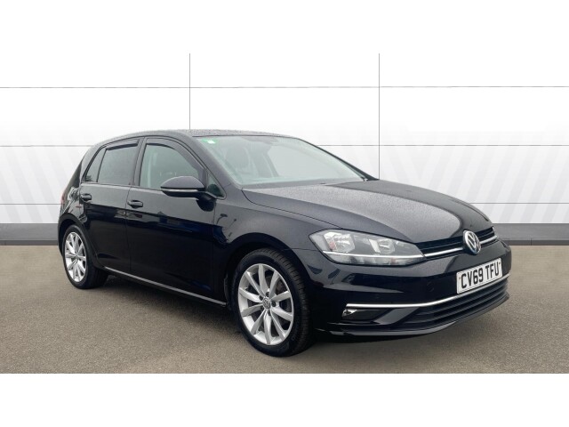 Main listing image - Volkswagen Golf