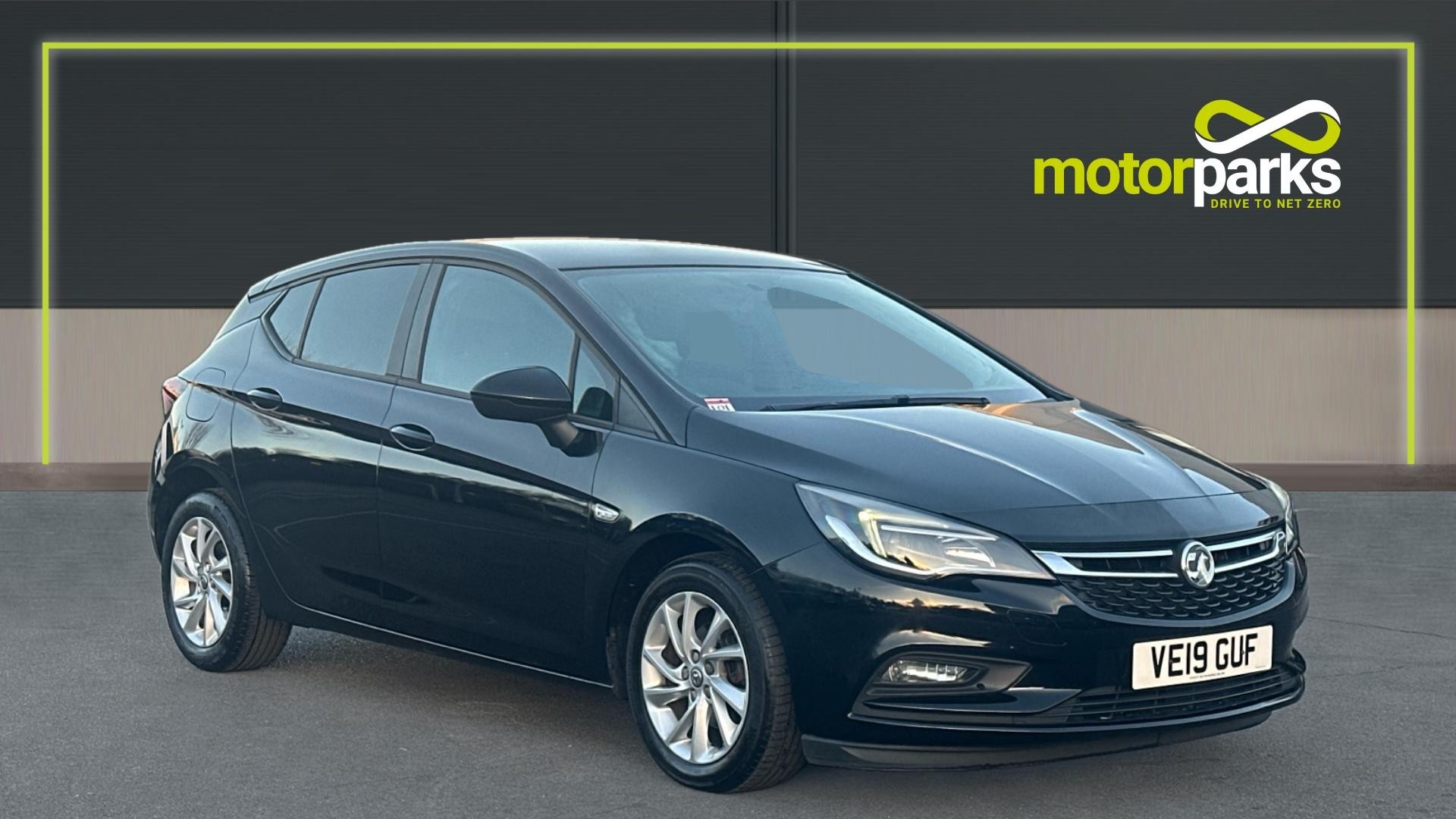 Main listing image - Vauxhall Astra