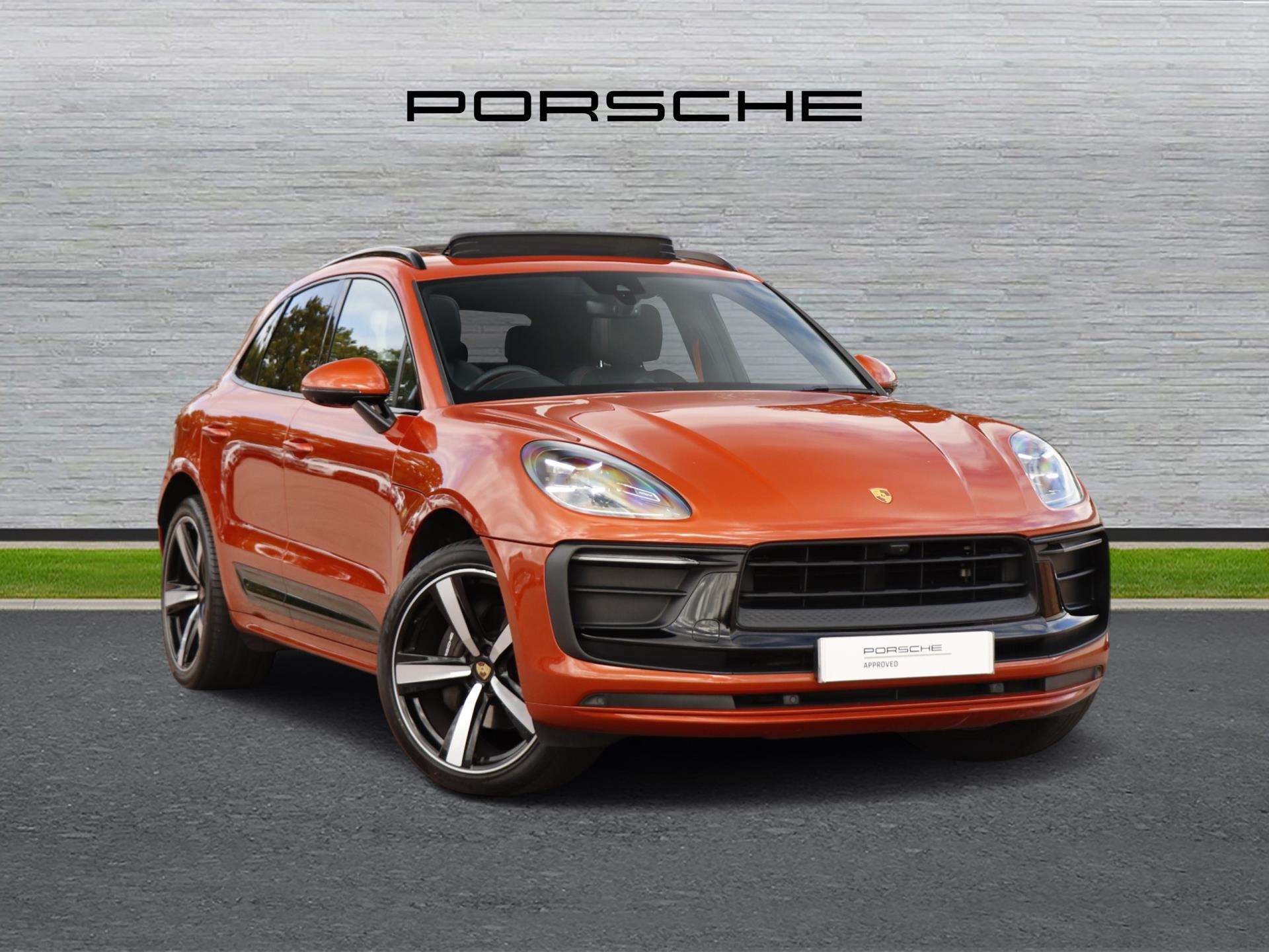 Main listing image - Porsche Macan