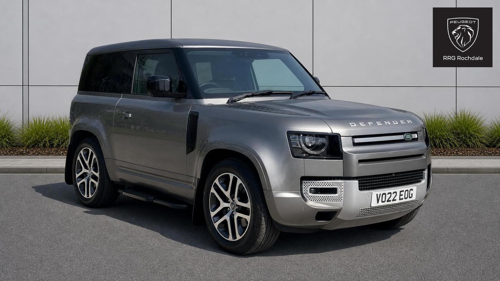 Main listing image - Land Rover Defender
