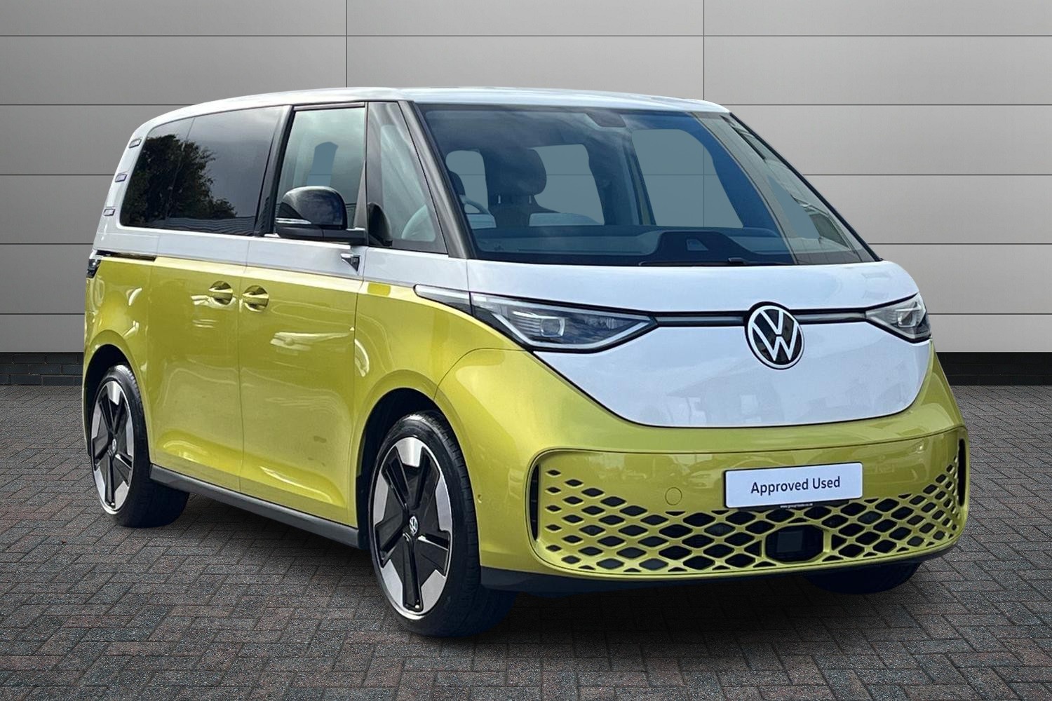 Main listing image - Volkswagen ID.Buzz