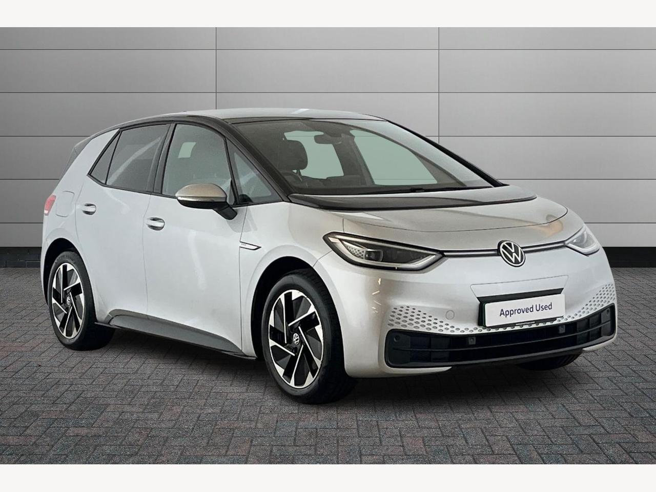 Main listing image - Volkswagen ID.3
