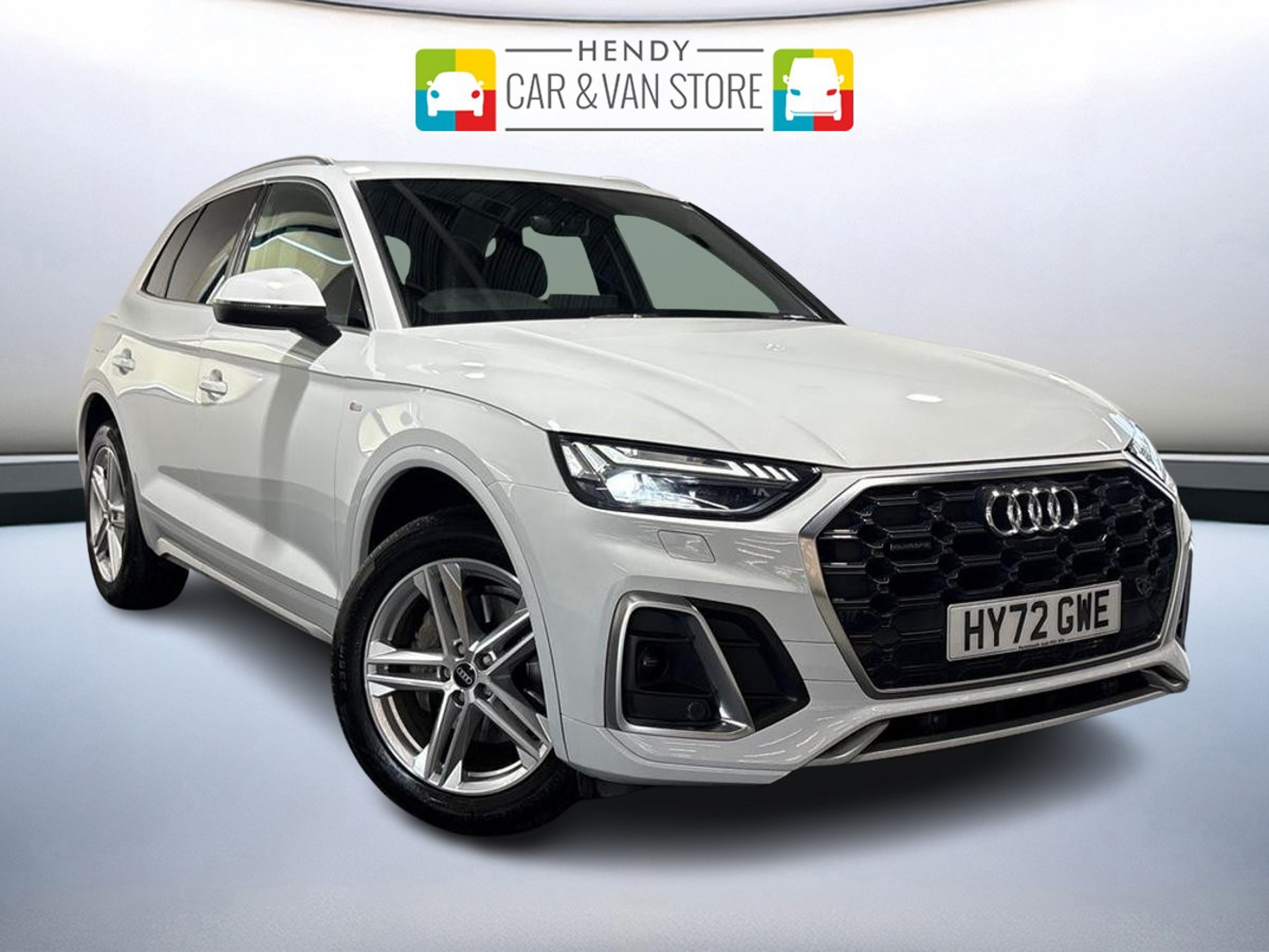 Main listing image - Audi Q5