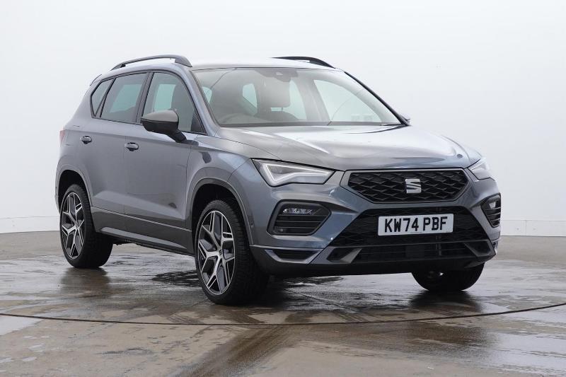 Main listing image - SEAT Ateca