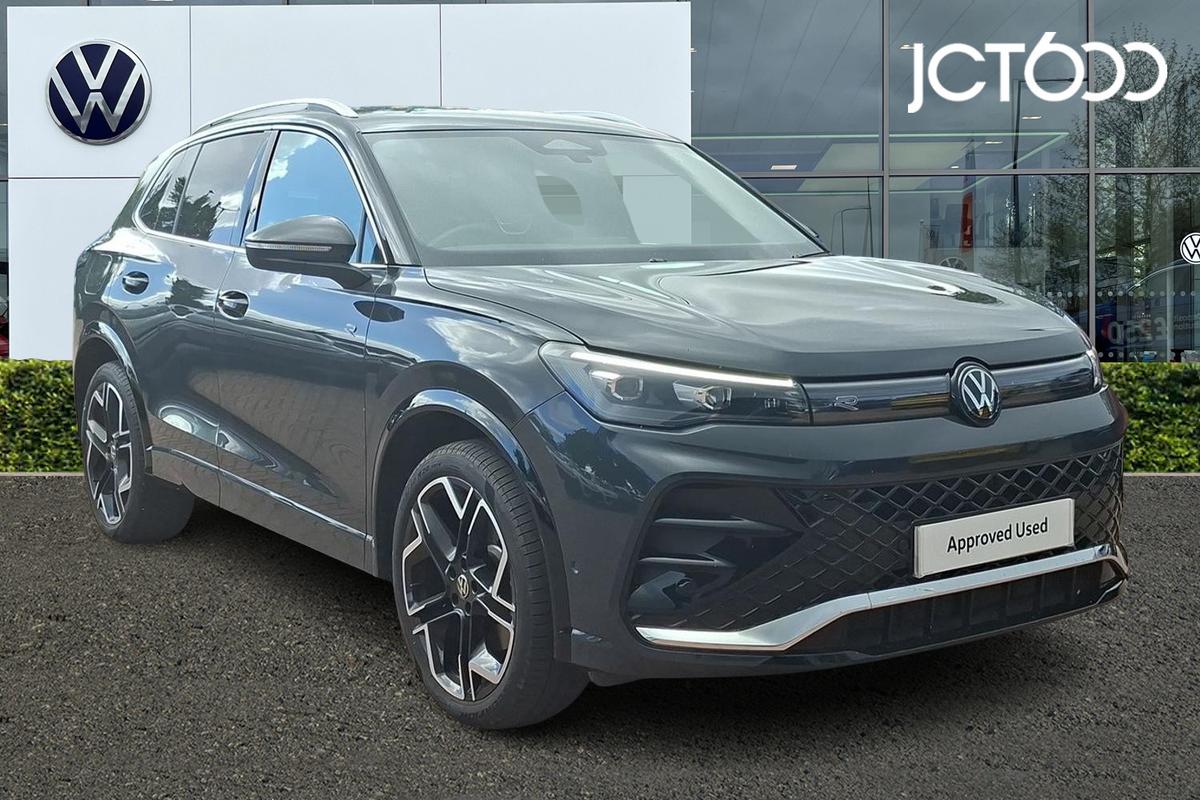 Main listing image - Volkswagen Tiguan