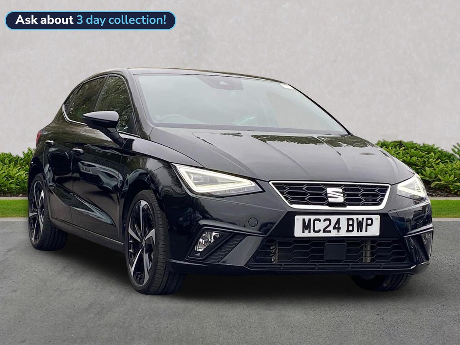 Main listing image - SEAT Ibiza