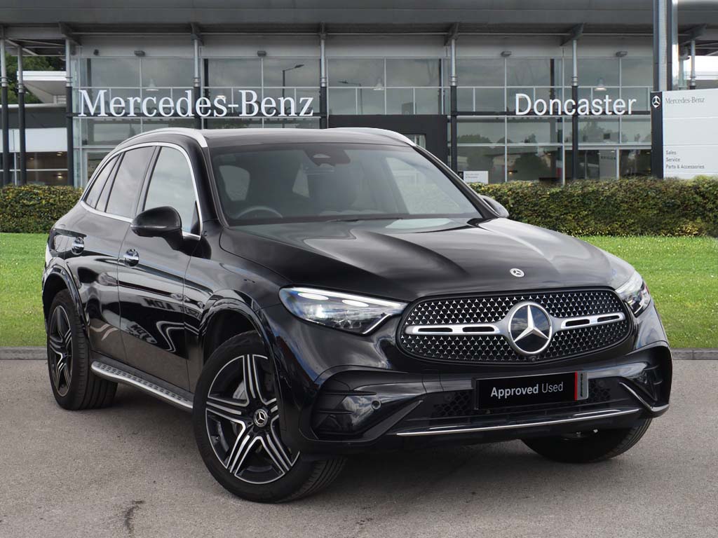 Main listing image - Mercedes-Benz GLC