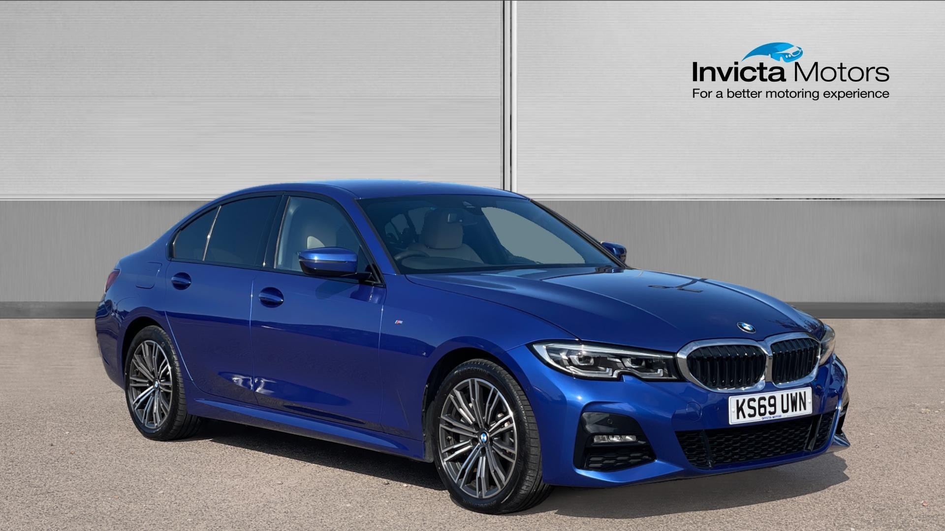 Main listing image - BMW 3 Series