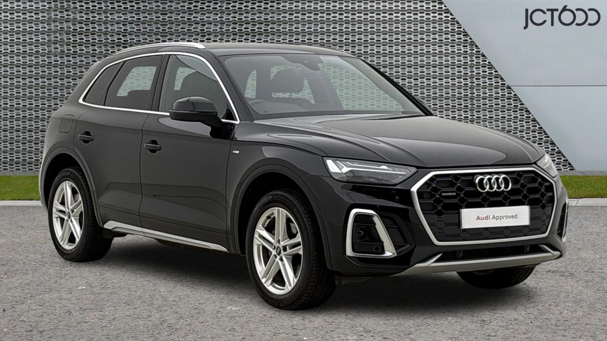 Main listing image - Audi Q5