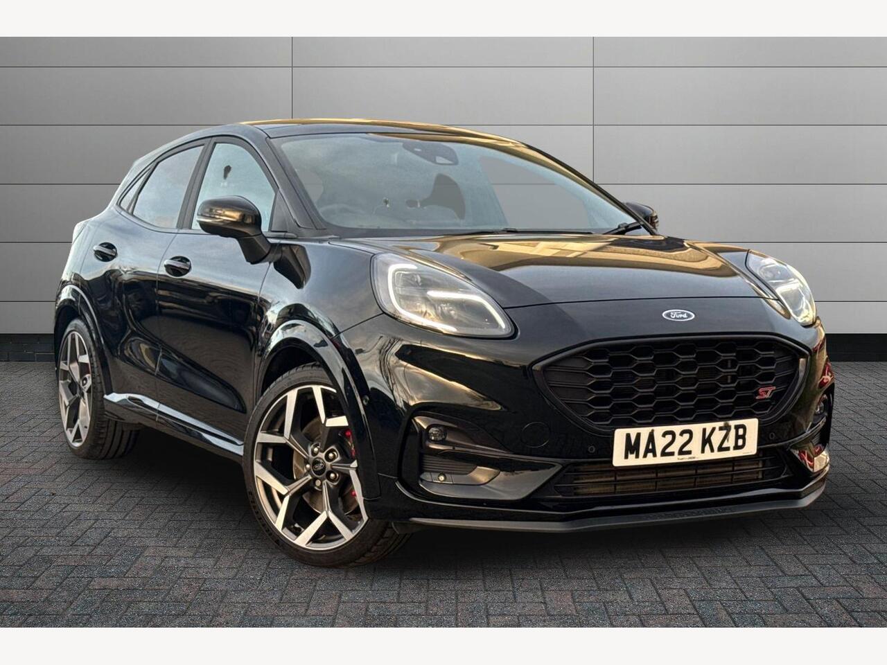 Main listing image - Ford Puma ST