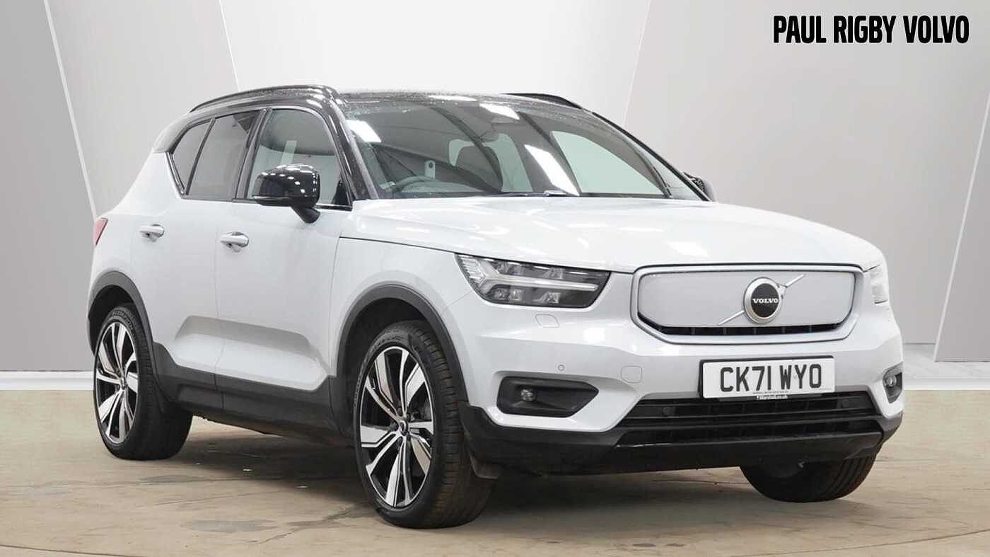 Main listing image - Volvo XC40