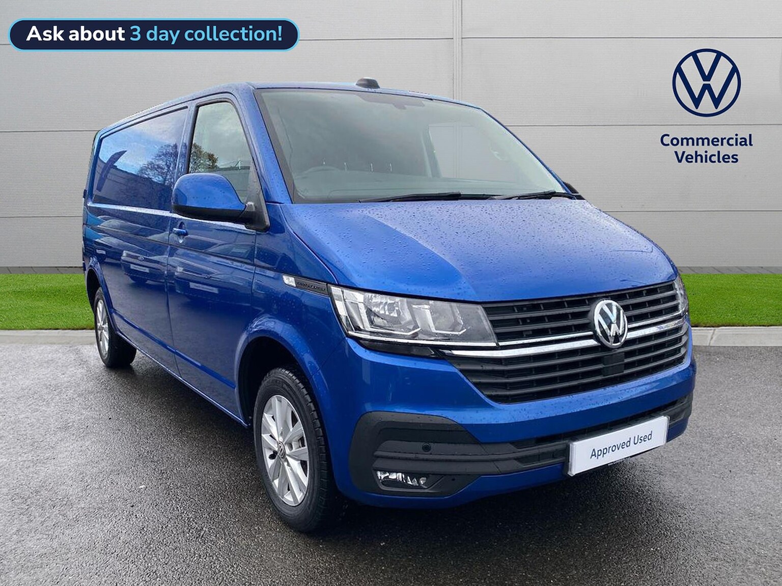 Main listing image - Volkswagen Transporter