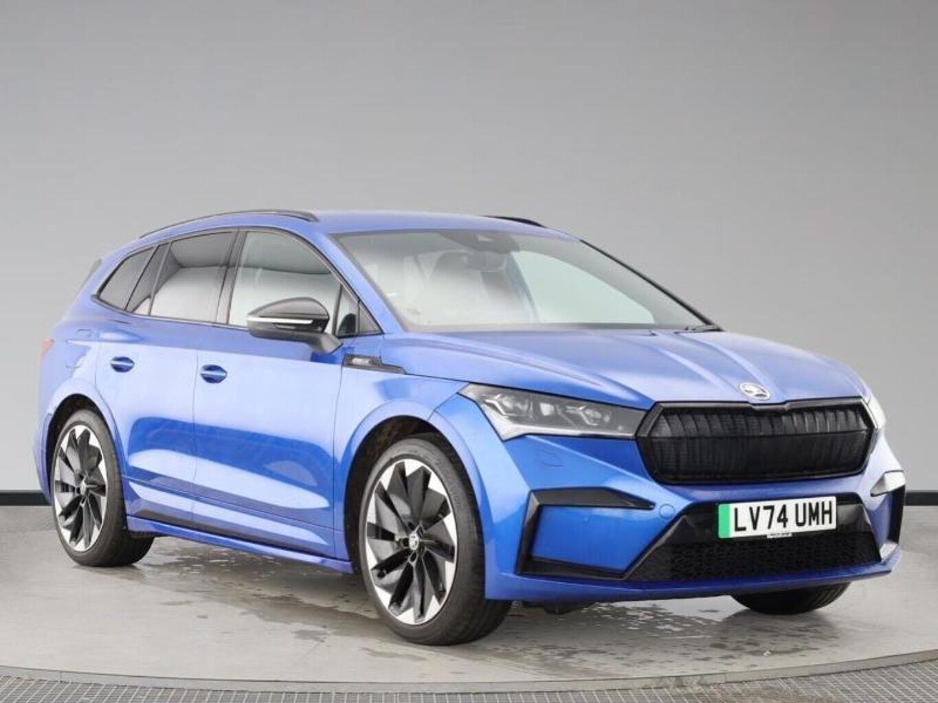 Main listing image - Skoda Enyaq