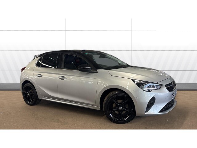 Main listing image - Vauxhall Corsa