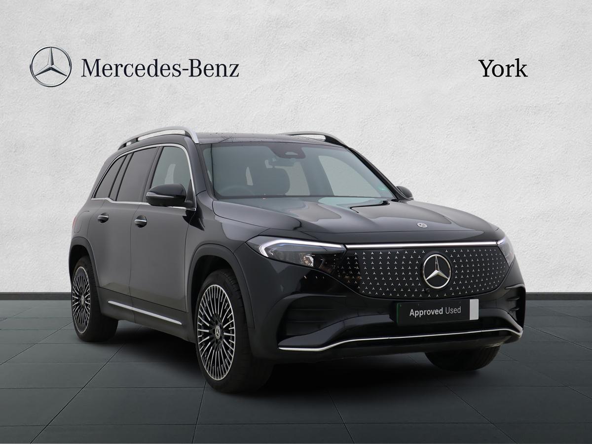 Main listing image - Mercedes-Benz EQB