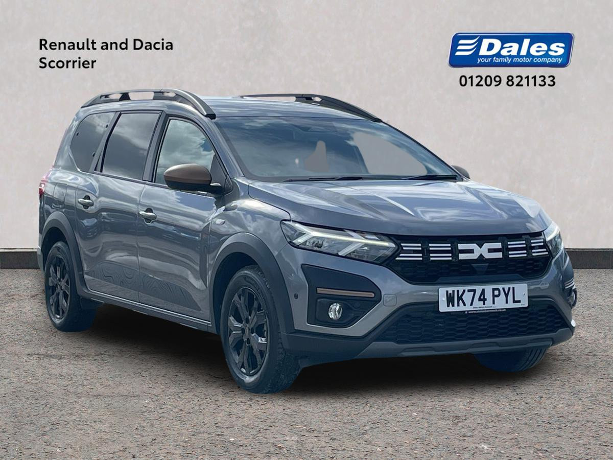 Main listing image - Dacia Jogger
