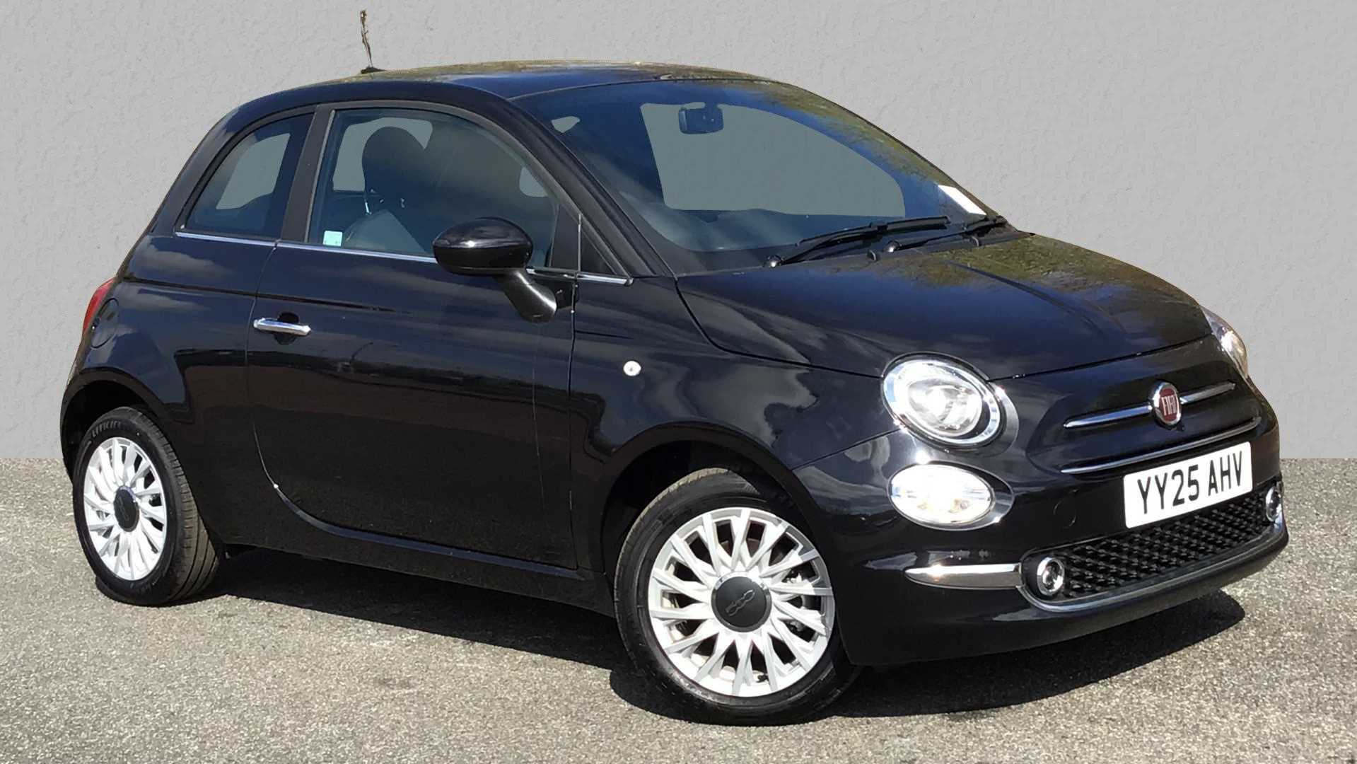 Main listing image - Fiat 500