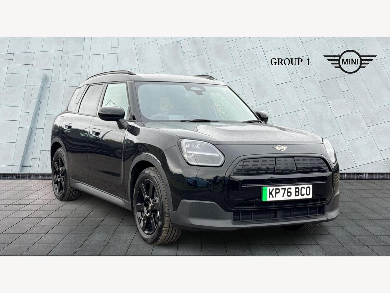 Main listing image - MINI Countryman