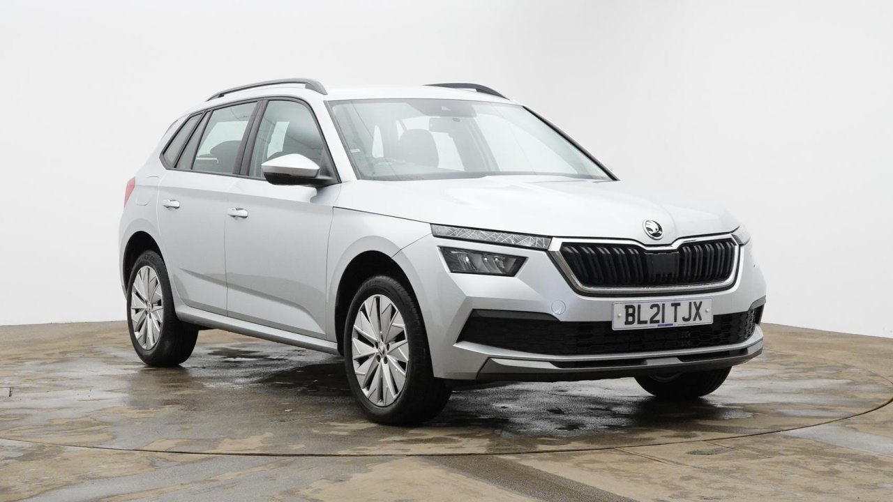 Main listing image - Skoda Kamiq