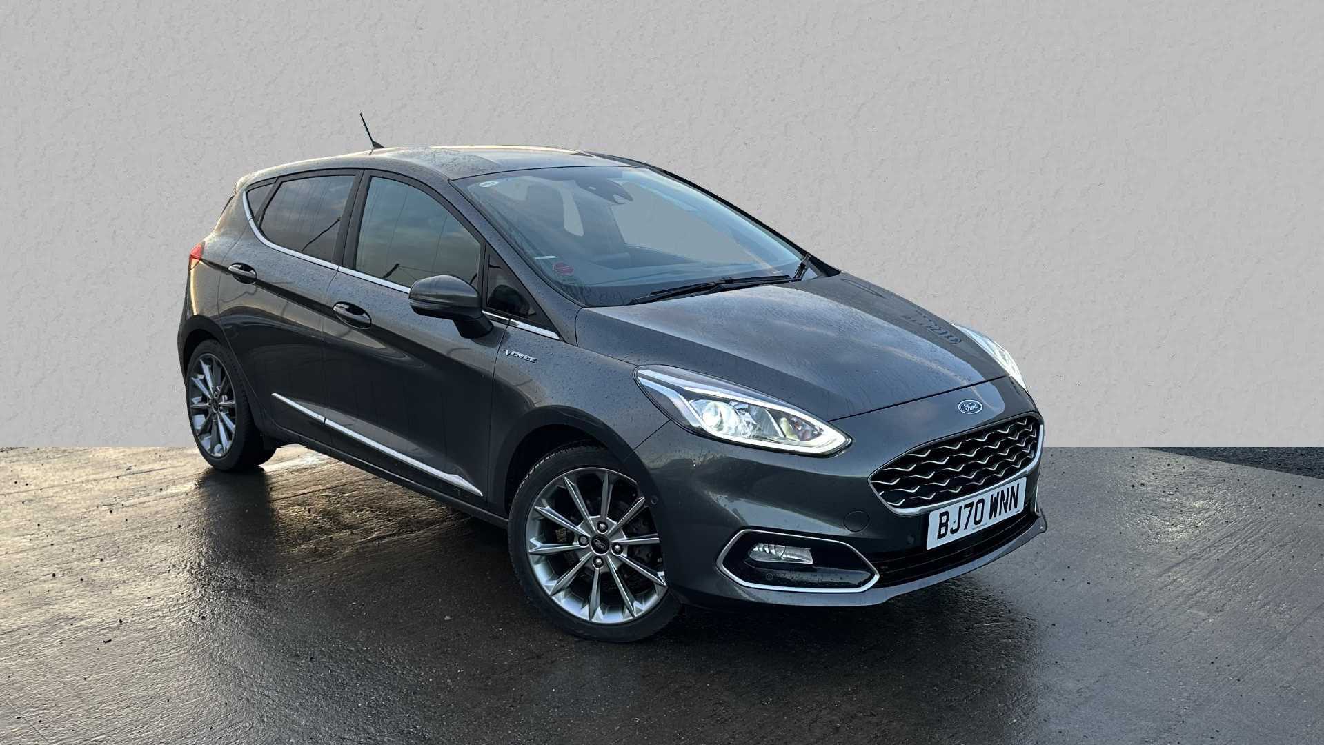 Main listing image - Ford Fiesta