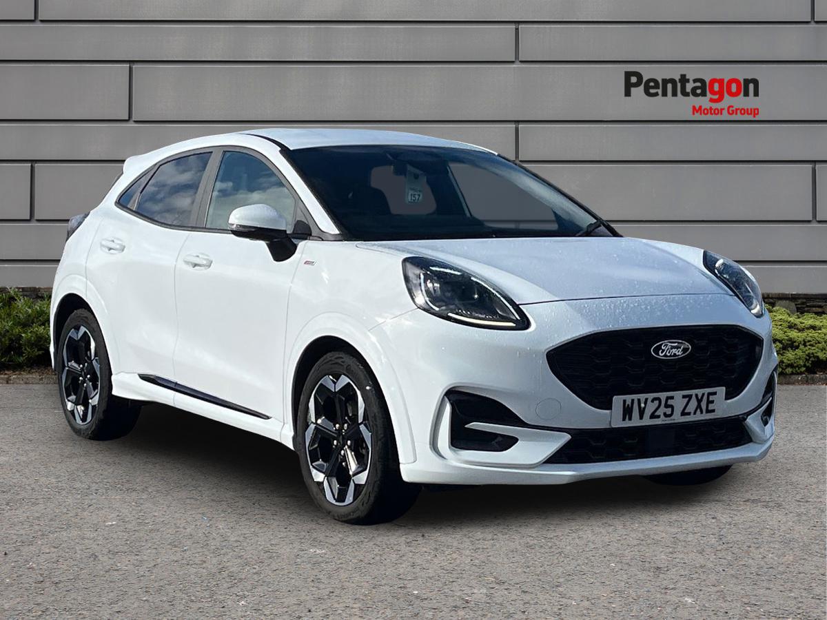 Main listing image - Ford Puma