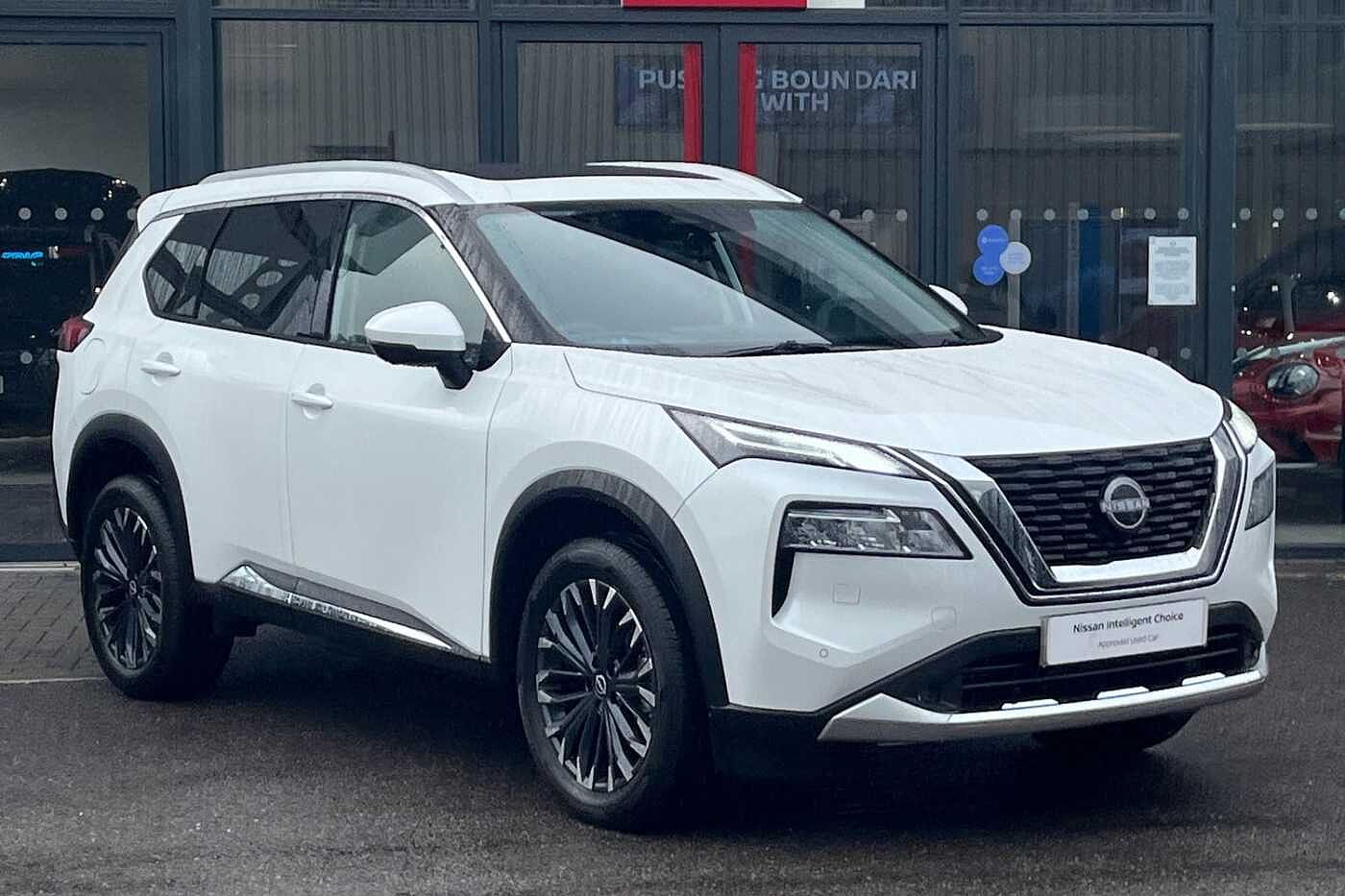 Main listing image - Nissan X-Trail