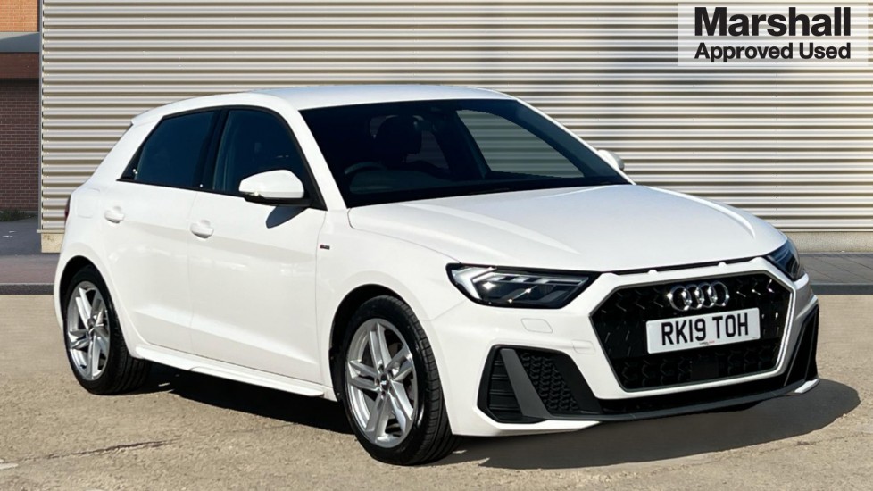 Main listing image - Audi A1