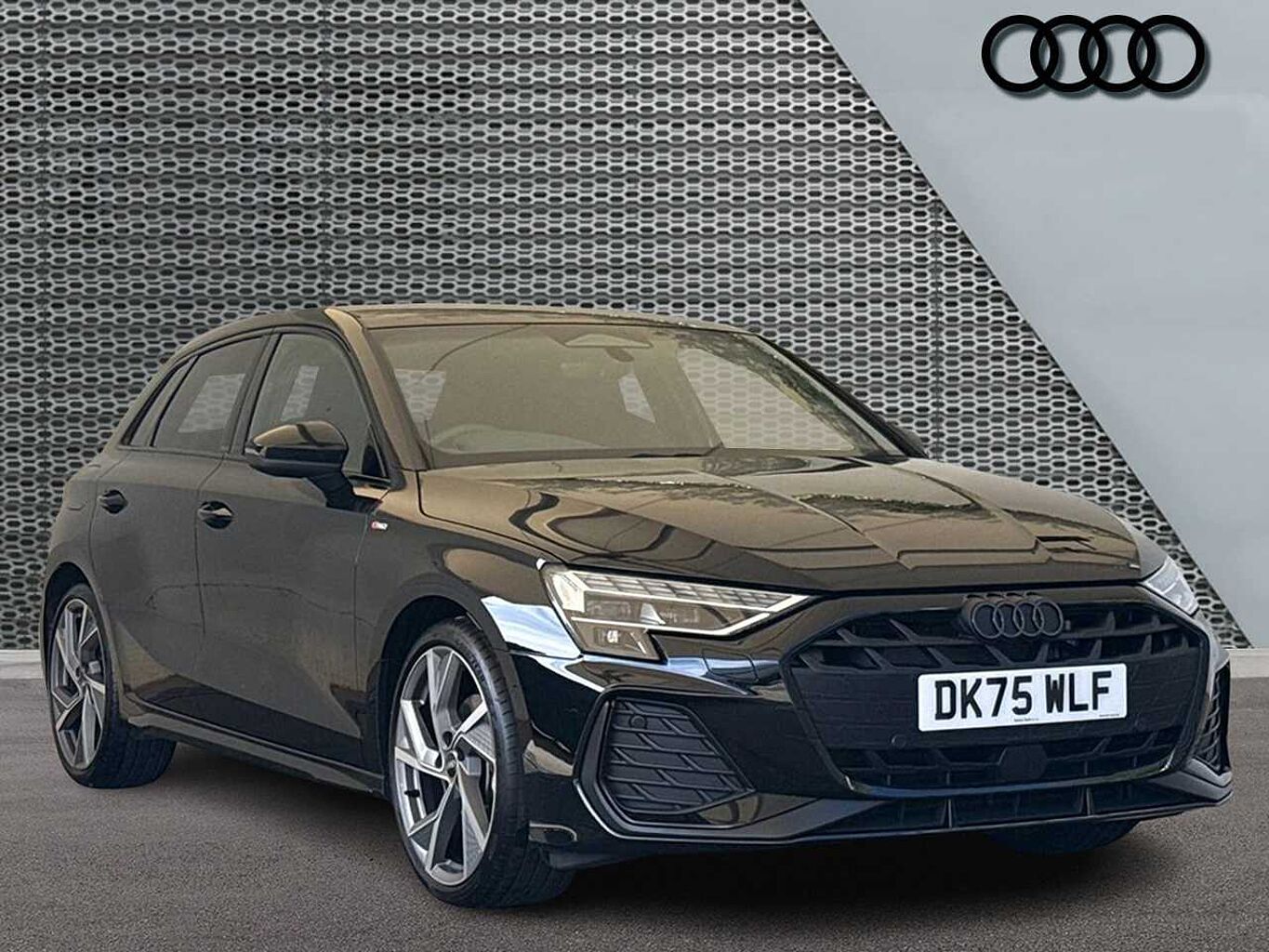 Main listing image - Audi A3