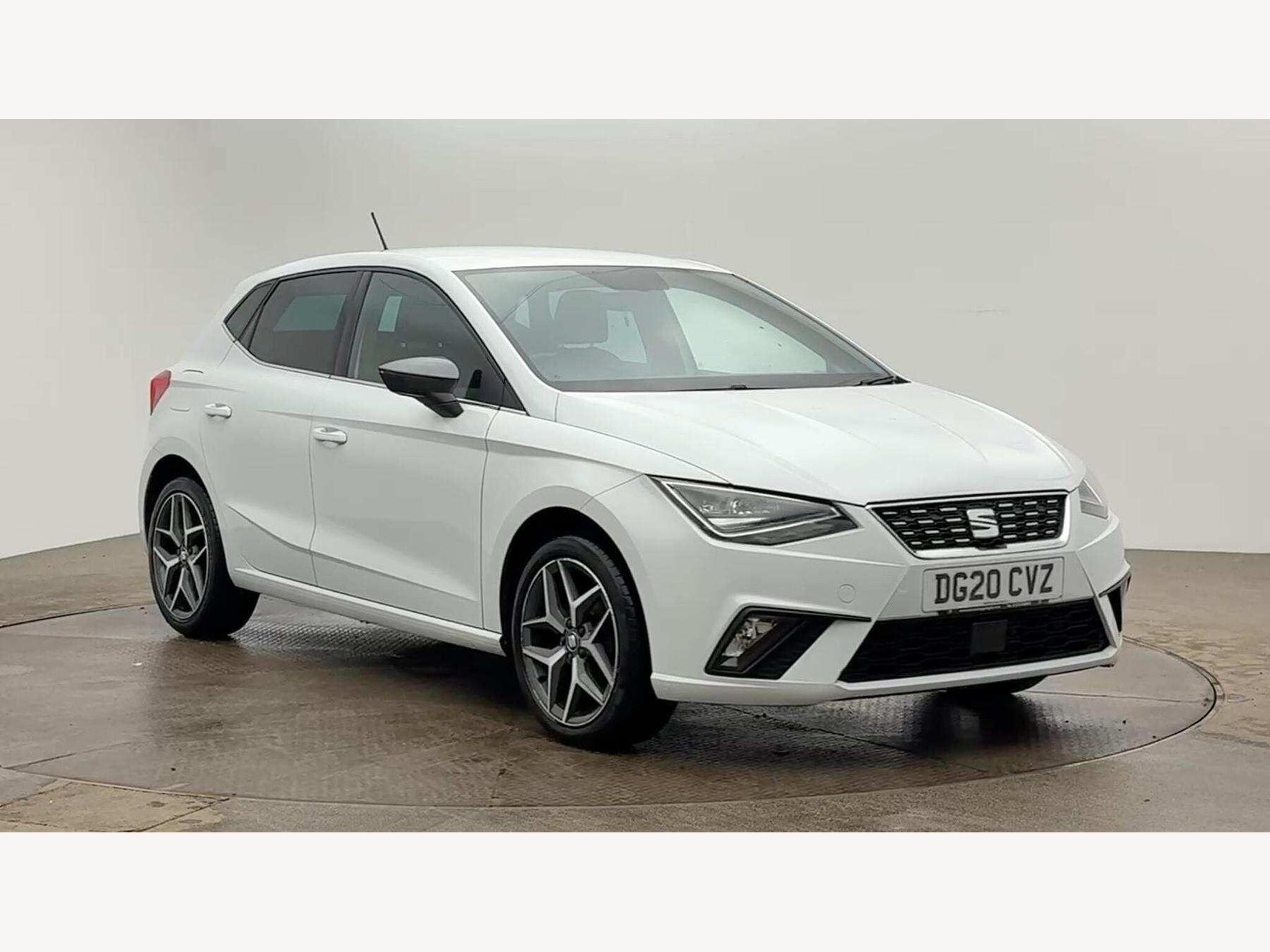 Main listing image - SEAT Ibiza