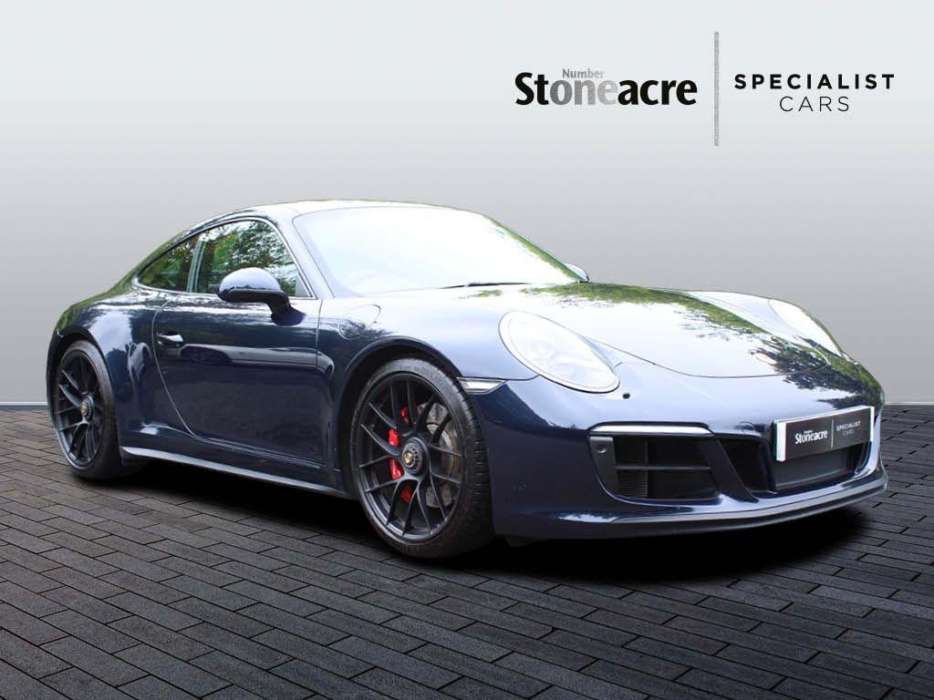 Main listing image - Porsche 911