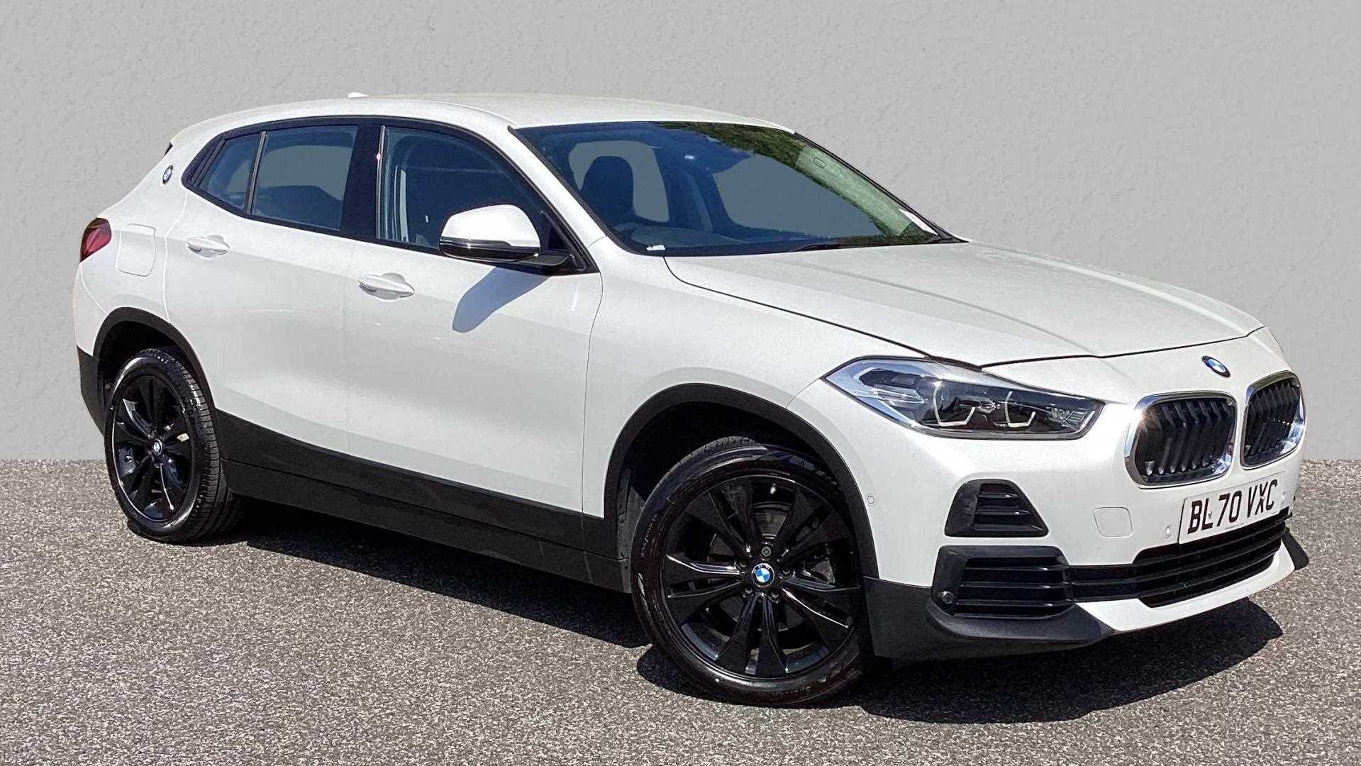 Main listing image - BMW X2
