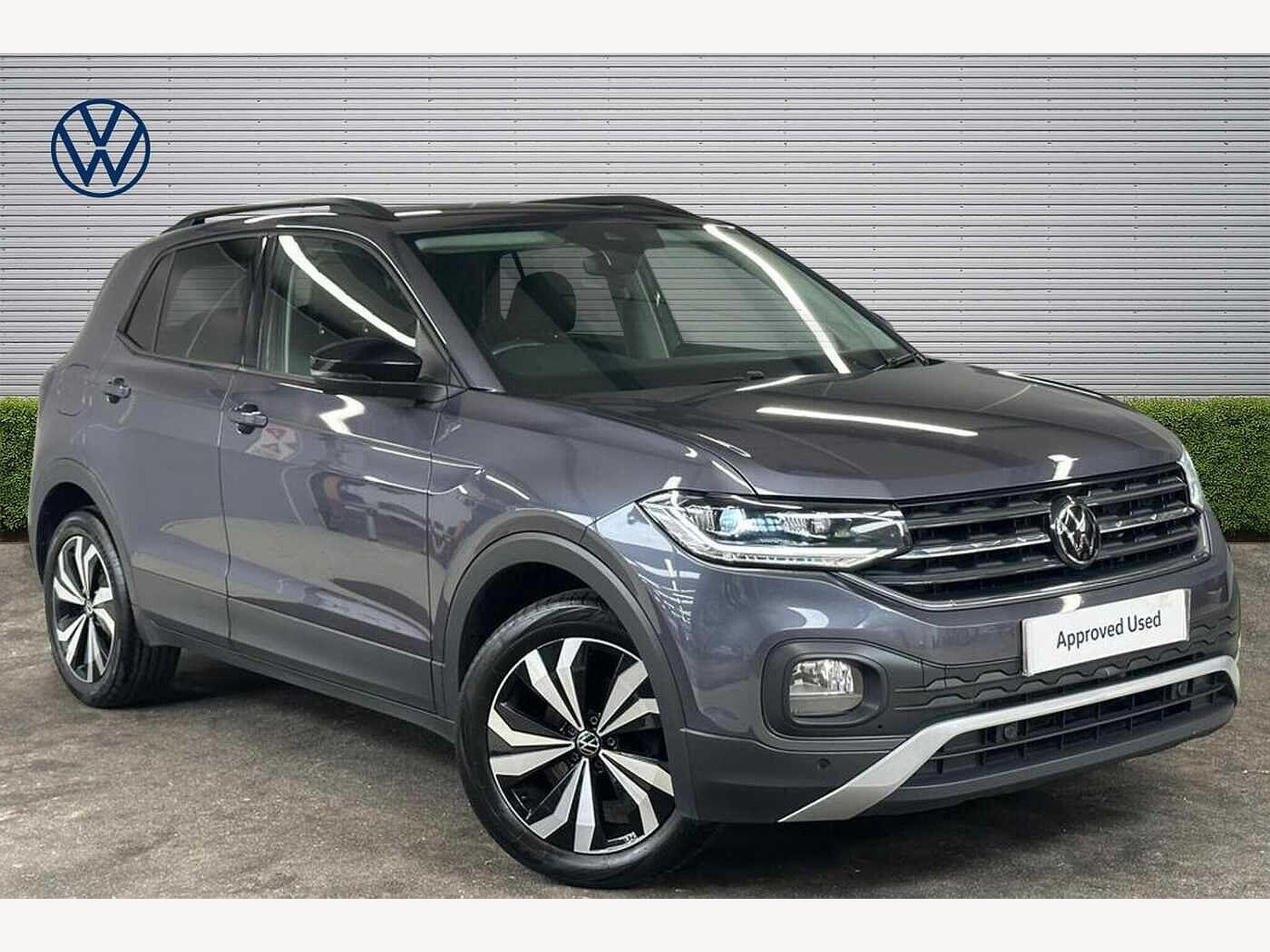 Main listing image - Volkswagen T-Cross