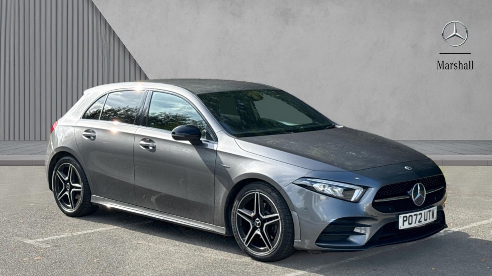 Main listing image - Mercedes-Benz A-Class