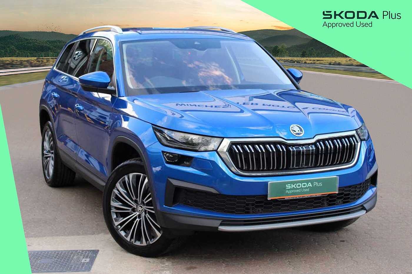 Main listing image - Skoda Kodiaq